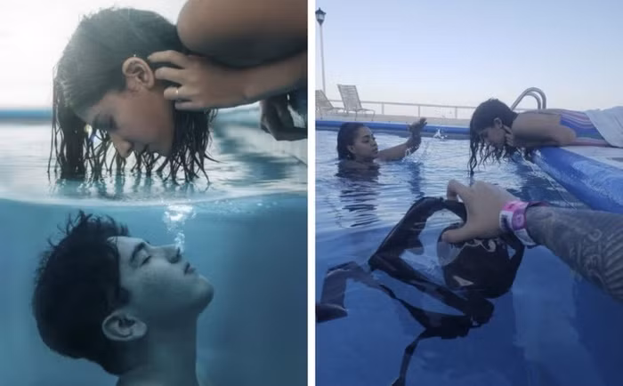 Hóa ra phía sau những bức ảnh “sống ảo” lung linh là sự lăn xả không ngừng của các nhiếp ảnh gia