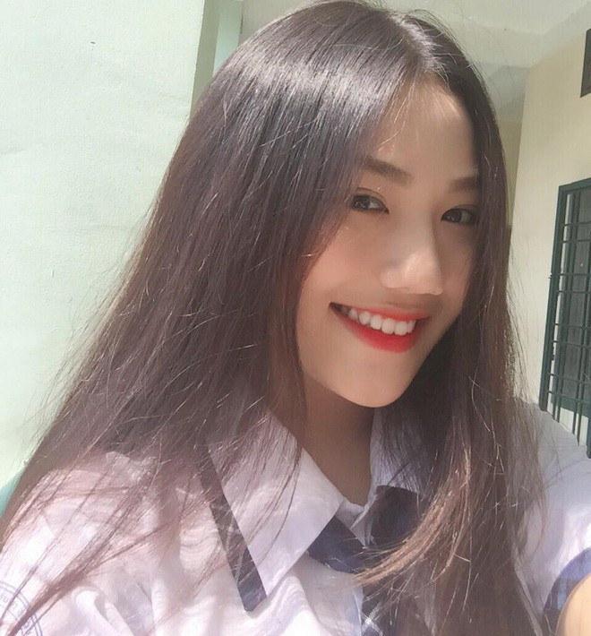 Hội g&#225;i xinh mới 17 tuổi đ&#227; nổi tiếng rần rần: To&#224;n cực phẩm học đường, c&#243; người được b&#225;o Trung ca ngợi với loạt mỹ từ - Ảnh 6.