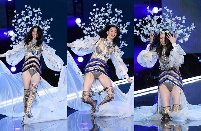 ‘Chân dài’ Victoria’s Secret vừa được thiếu gia sòng bạc Macau cầu hôn là ai? - ảnh 12