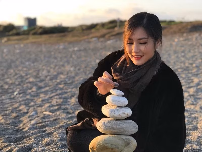 Tạm nghỉ ca hát, Hương Tràm sống thế nào?