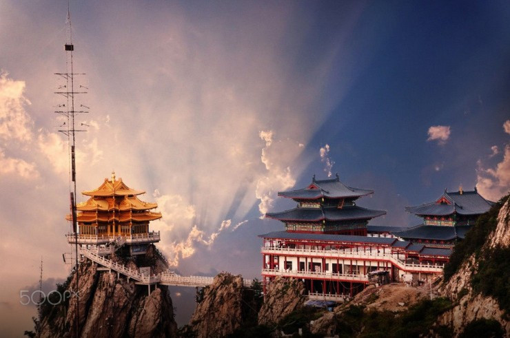 Không chỉ có Phượng Hoàng Cổ trấn, Trung Quốc còn có nhiều làng cổ đẹp mê li thế này hình ảnh 9 khong chi co phuong hoang co tran, trung quoc con co nhieu lang co dep me li the nay hinh anh 9