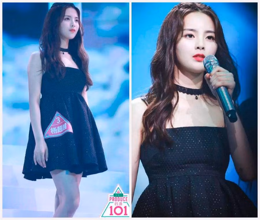 "co gai dep nhat trung quoc" bat ngo lo mat nguyen ban xau xi hinh anh 5