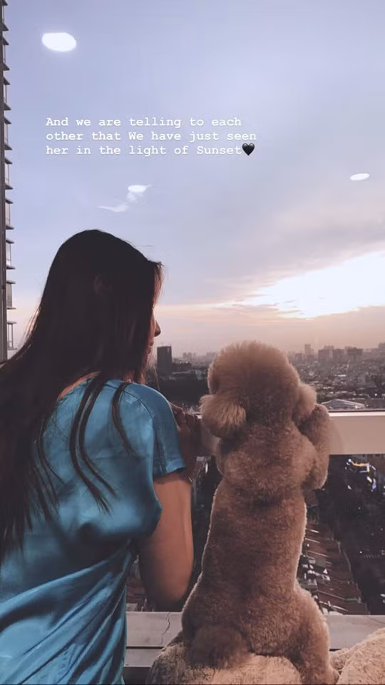 Diễm My chia sẻ góc nhỏ trong căn nhà giờ đã không còn bóng mẹ khiến nhiều người xót xa Diễm My chia sẻ góc nhỏ trong căn nhà giờ đã không còn bóng mẹ khiến nhiều người xót xa