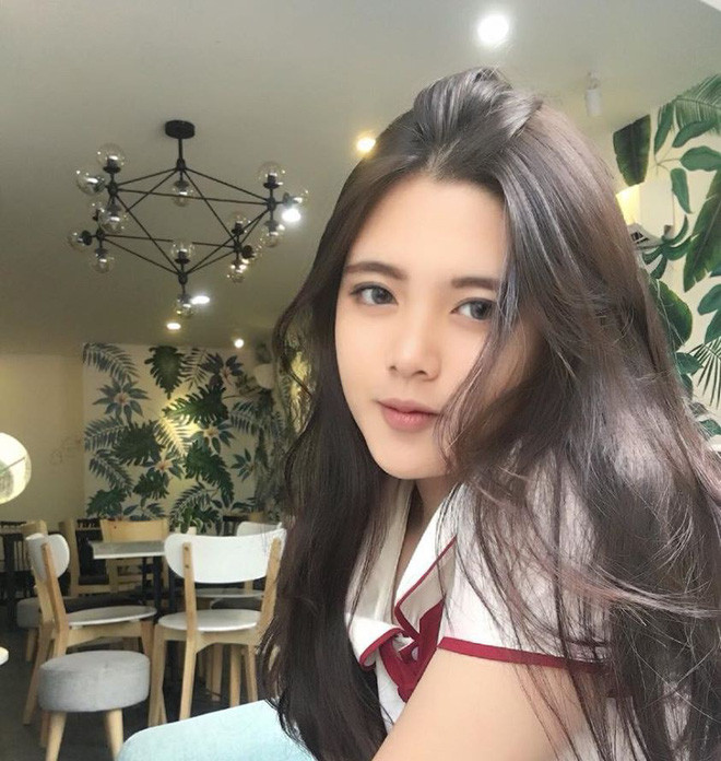 Hội g&#225;i xinh mới 17 tuổi đ&#227; nổi tiếng rần rần: To&#224;n cực phẩm học đường, c&#243; người được b&#225;o Trung ca ngợi với loạt mỹ từ - Ảnh 17.