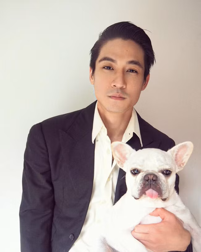 Chuẩn như con trai tài phiệt Singapore: Đẹp như tài tử, sống tự lập không dựa hơi gia đình và từng là em vợ của tài tử Ngô Kiến Hào - Ảnh 1. Chuẩn như con trai tài phiệt Singapore: Đẹp như tài tử, sống tự lập không dựa hơi gia đình và từng là em vợ của tài tử Ngô Kiến Hào - Ảnh 1.