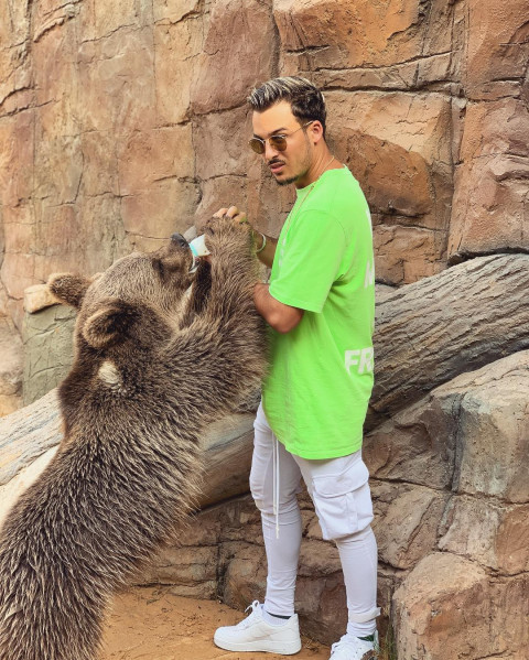 Thú cưng cũng phải thật khác với người thường.