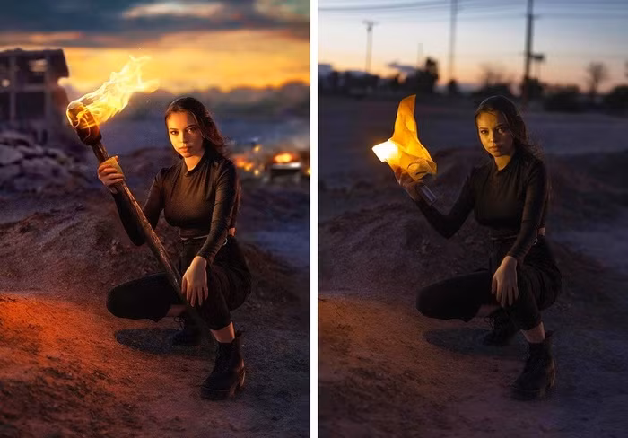 Hóa ra phía sau những bức ảnh “sống ảo” lung linh là sự lăn xả không ngừng của các nhiếp ảnh gia