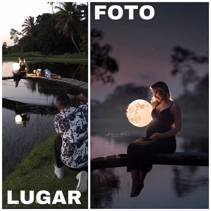 Hóa ra phía sau những bức ảnh “sống ảo” lung linh là sự lăn xả không ngừng của các nhiếp ảnh gia