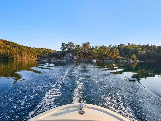 Chiêm ngưỡng ngôi nhà tĩnh lặng nằm biệt lập trên hòn đảo nhỏ xanh mát - 13