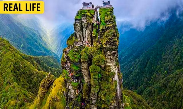 15 địa điểm tuyệt đẹp ngoài đời thực giống hệt như trong các bộ phim nổi tiếng