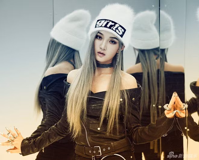 Nhan sac goi cam cua cuu than tuong Kpop yeu con trai ty phu Singapore hinh anh 6 