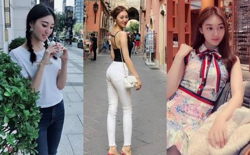 Cận cảnh nhan sắc Á hậu bỏ chồng tỷ phú đến với đại gia giàu gấp 3 lần