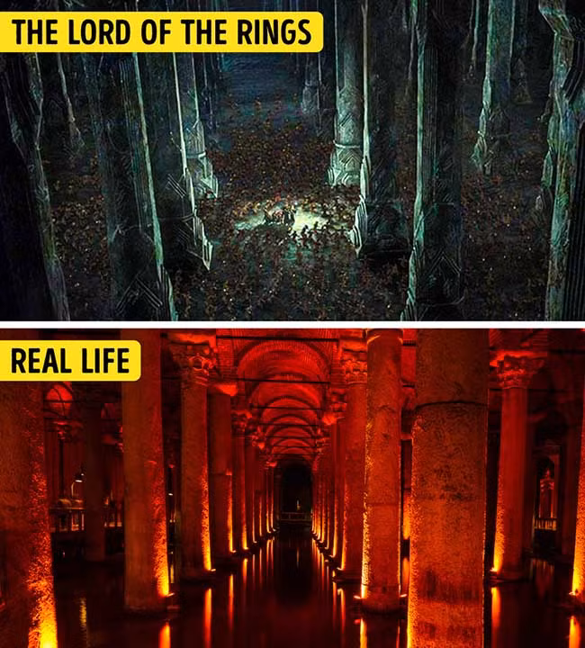 15 dia diem tuyet dep ngoai doi thuc giong het nhu trong cac bo phim noi tieng hinh anh 4