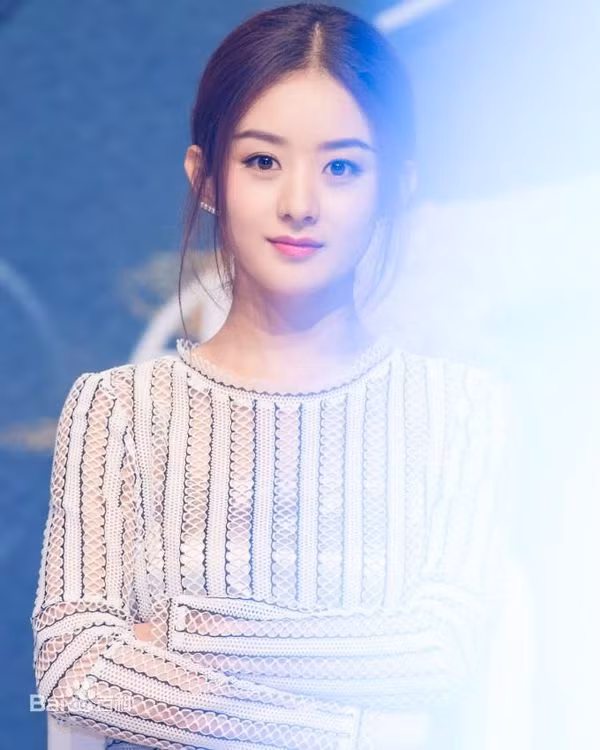 Những vai diễn đáng nhớ của Triệu Lệ Dĩnh: Sam Sam vẫn không thể so với Sở Kiều truyện ảnh 0