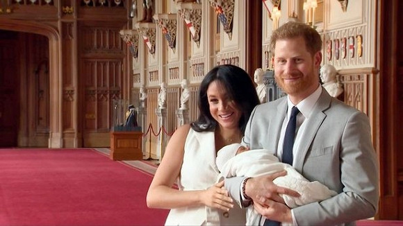 Ý nghĩa đặc biệt tên gọi của con trai Công nương Meghan