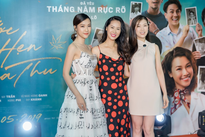 Hoa hậu Thùy Lâm bất ngờ lộ diện sau thời gian dài vắng bóng - ảnh 2