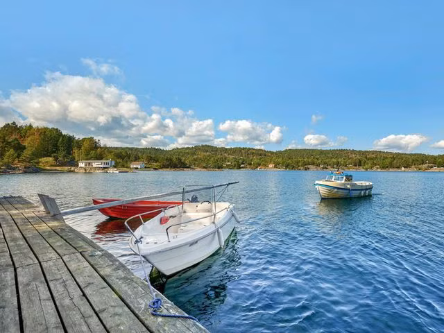 Chiêm ngưỡng ngôi nhà tĩnh lặng nằm biệt lập trên hòn đảo nhỏ xanh mát - 11