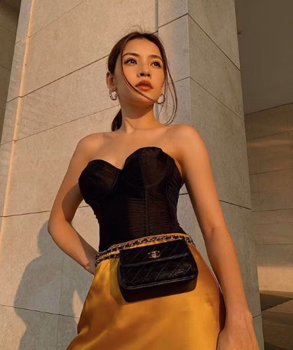 Thanh Hằng, Hồ Ngọc Hà mix túi xách cao tay đến... cướp cũng không giật được ảnh 4 doi ban than thanh hang, ho ngoc ha mix tui xach cao tay den... cuop cung khong giat duoc - 4