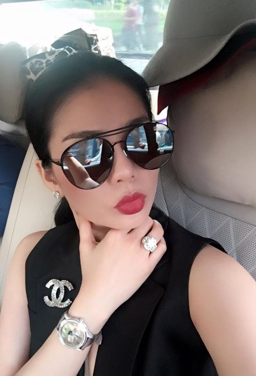 Ở tuổi 38, Lệ Quyên giàu có cỡ nào? - ảnh 9