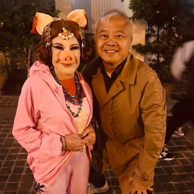 "Thảm họa thẩm mỹ Hong Kong" làm đủ nghề để kiếm sống ở tuổi U90 ảnh 3