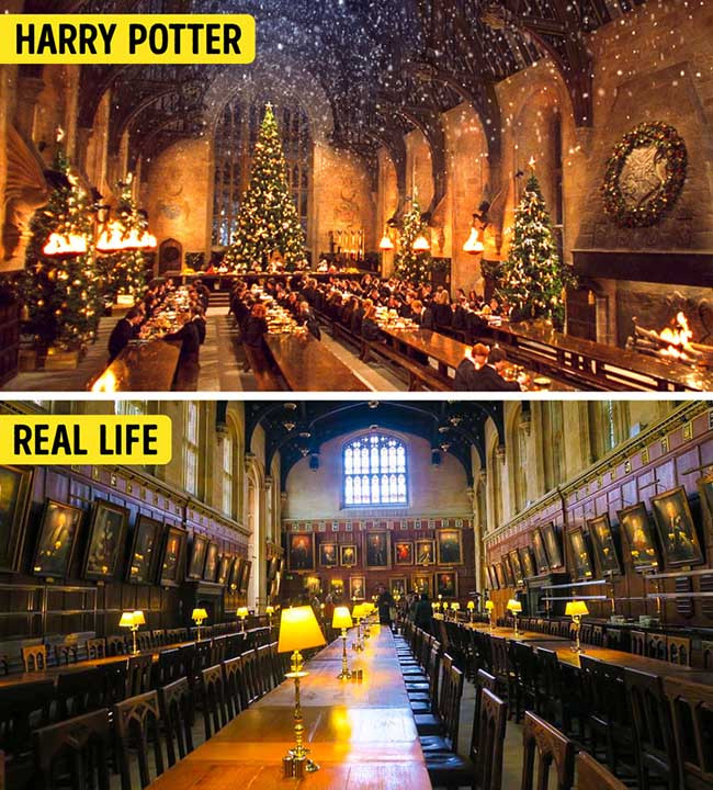 15 địa điểm tuyệt đẹp ngoài đời thực giống hệt như trong các bộ phim nổi tiếng hình ảnh 6 15 dia diem tuyet dep ngoai doi thuc giong het nhu trong cac bo phim noi tieng hinh anh 6