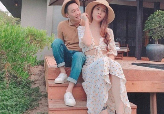 Cường Đô la tung ảnh tình tứ bên Đàm Thu Trang, hé lộ chuyện hôn lễ