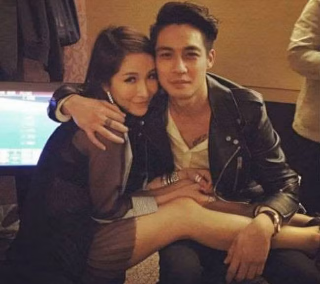 Chuẩn như con trai tài phiệt Singapore: Đẹp như tài tử, sống tự lập không dựa hơi gia đình và từng là em vợ của tài tử Ngô Kiến Hào - Ảnh 7. Chuẩn như con trai tài phiệt Singapore: Đẹp như tài tử, sống tự lập không dựa hơi gia đình và từng là em vợ của tài tử Ngô Kiến Hào - Ảnh 7.