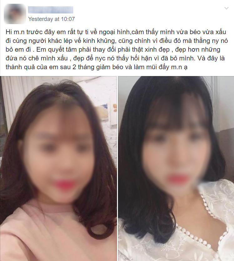 Bóc phốt cô gái "sống ảo" đỉnh cao, miệt mài lấy ảnh hotgirl đăng từ Facebook đến Instagram ảnh 6 Bài đăng thu hút sự chú ý của cư dân mạng.