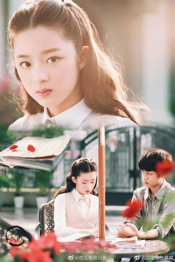 Chân dung tiểu mỹ nhân 10x được khen ngợi diễn hay hơn cả Dương Mịch-1