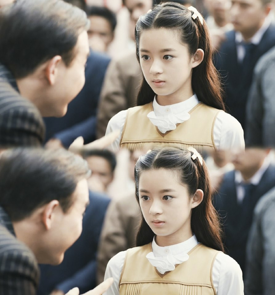 Chân dung tiểu mỹ nhân 10x được khen ngợi diễn hay hơn cả Dương Mịch-3