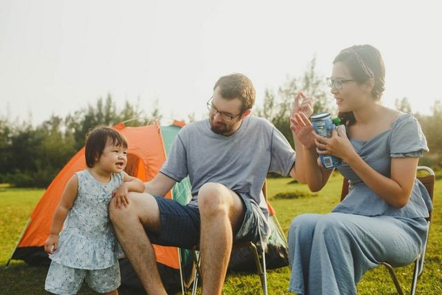 Chuyện tình đẹp như mơ cô gái Quảng Bình và anh chàng si tình người Mỹ