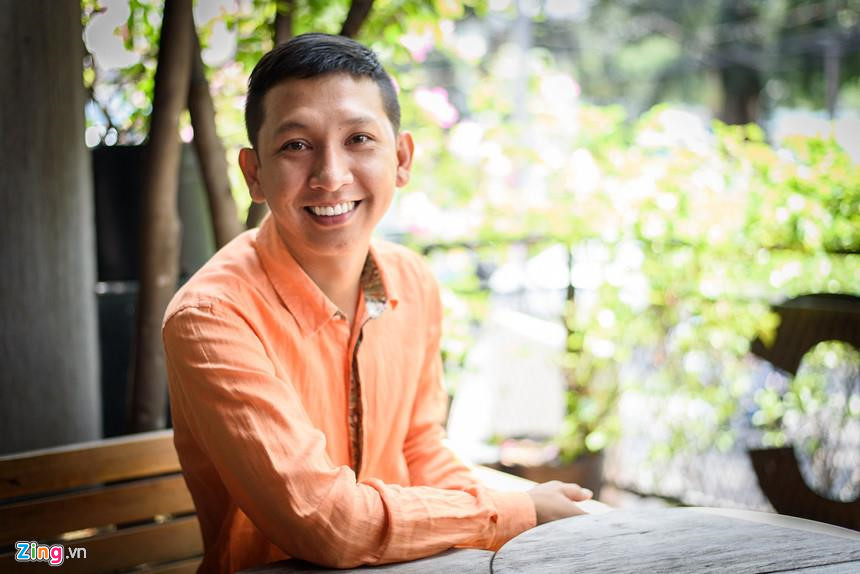 Đạo diễn Huỳnh Tuấn Anh. Kim Chi, Kieu Trinh: