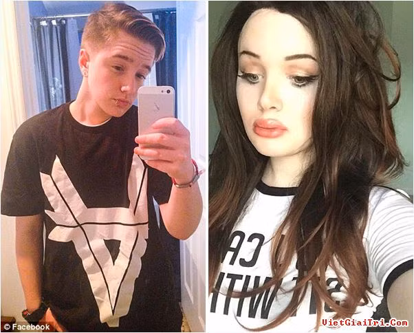 Cặp anh trai – em gái bất ngờ biến thành chị gái – em trai 