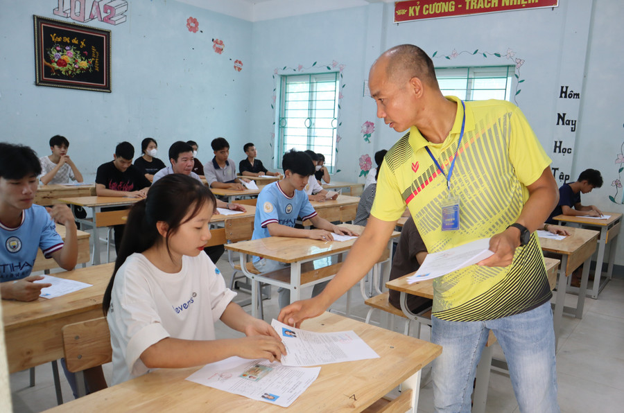 Tỉnh Lai Châu không có thí sinh vi phạm quy chế thi. Tỉnh Lai Châu không có thí sinh vi phạm quy chế thi.