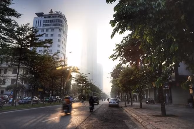 Thời tiết hôm nay 4/3: Bắc Bộ, Bắc Trung Bộ mưa vài nơi, trưa chiều trời nắng