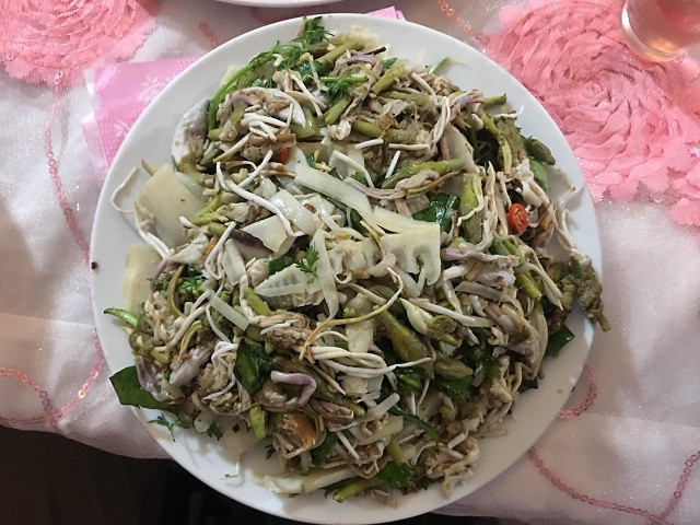 dac san nom hoa ban bui beo co 1-0-2 thom nung nuc "gay thuong nho" hinh anh 4