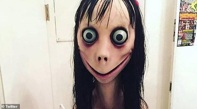 Bé gái 6 tuổi kể về cuộc gặp gỡ quái vật Momo khi đang xem hoạt hình Peppa