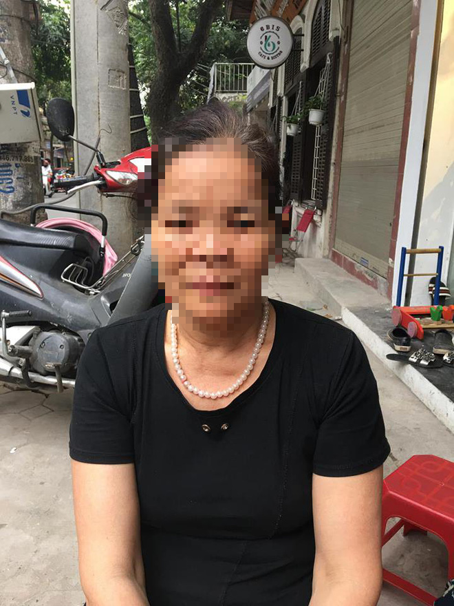 Hà Nội: Phẫn nộ người giúp việc đánh bé trai 2 tuổi xong còn hỏi bà có đánh đâu mà khóc - Ảnh 2. Hà Nội: Phẫn nộ người giúp việc đánh bé trai 2 tuổi xong còn hỏi bà có đánh đâu mà khóc - Ảnh 2.