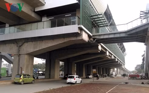 duong sat do thi cat linh - ha dong cham den bao gio? hinh 1