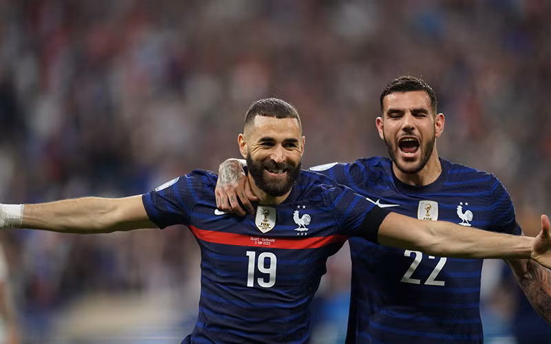 Lịch thi đấu bóng đá 18/6: Pháp - Áo xung trận tại EURO 2024