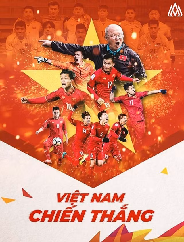 Sự cuồng nhiệt bóng đá và đội tuyển U23 Việt Nam đang hừng hực tại các trường ĐH