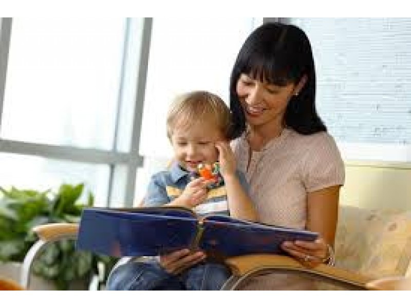 Bí quyết của mẹ Việt có con 4 tuổi biết đọc chữ