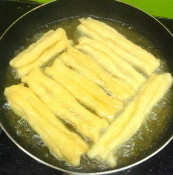 Tự làm quẩy nóng nhâm nhi ngày se lạnh ảnh 6