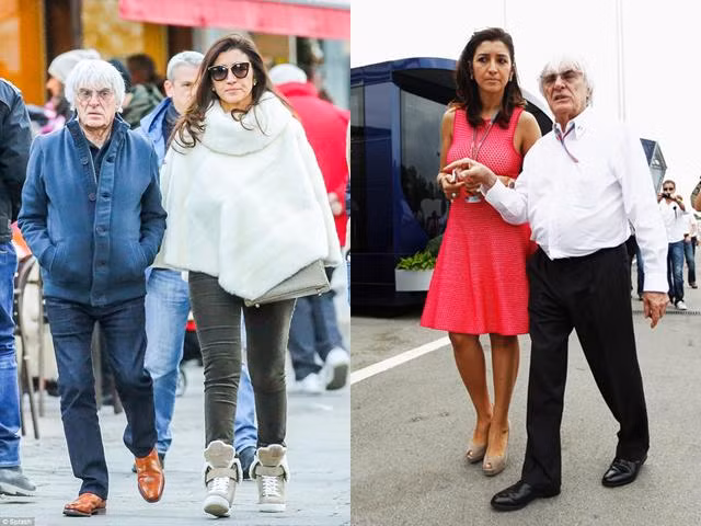 Cô gái 35 tuổi từng một bước lên tiên khi cưới tỷ phú đáng tuổi ông mình giờ ra sao?