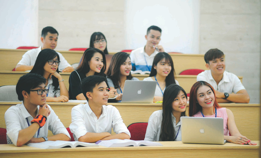 Kiểm định chất lượng giáo dục là động lực quan trọng để các trường soi chiếu và xây dựng chiến lược phát triển