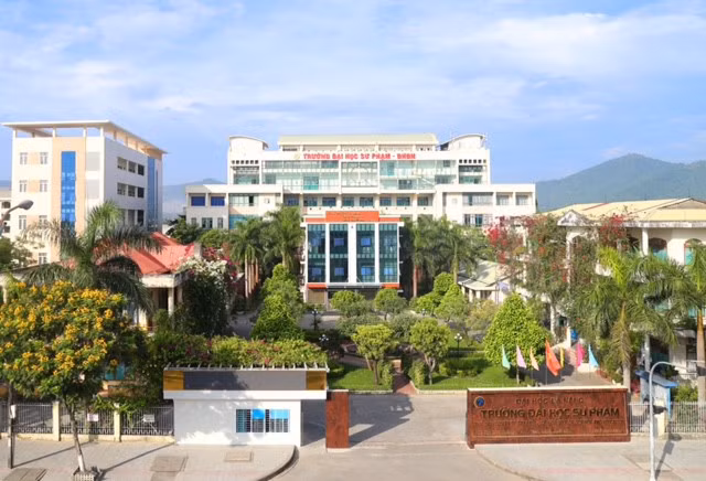 Trường ĐH Sư phạm Đà Nẵng