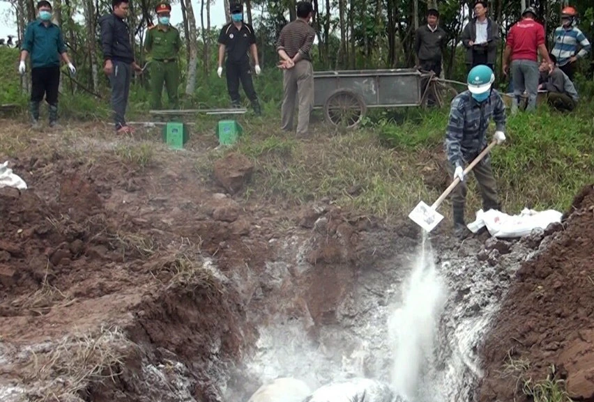 Cần huy động mọi lực lượng để phòng chống DTLCP hiệu quả.