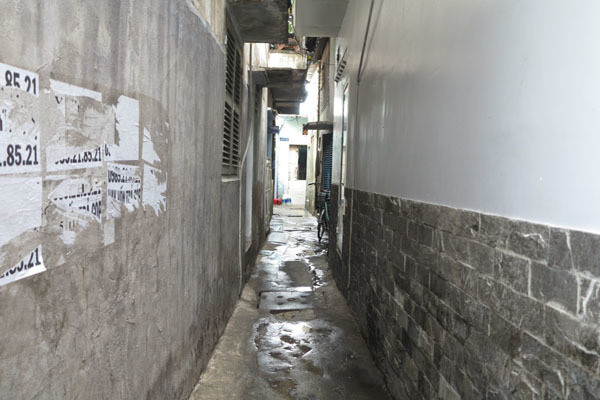 Ám ảnh kinh hoàng ở "xóm giang hồ" Sài Gòn qua lời kể thiếu tá công an ảnh 2 Ám ảnh kinh hoàng ở