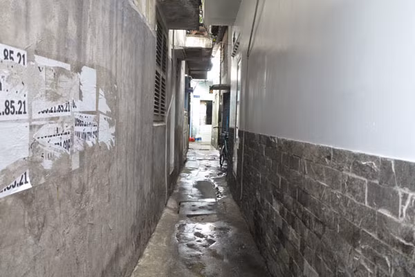 Ám ảnh kinh hoàng ở 