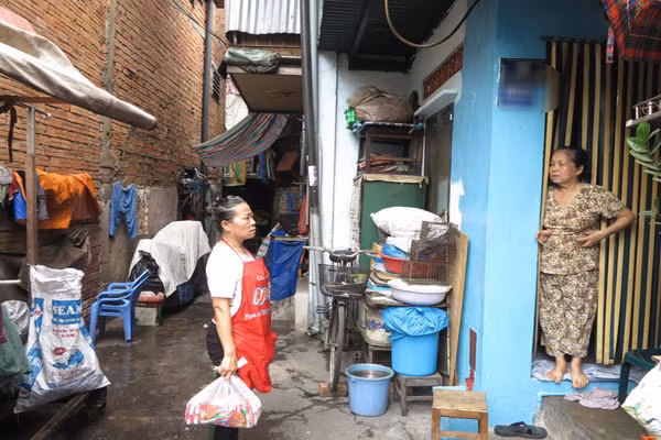 Ám ảnh kinh hoàng ở 